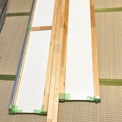 【無料】IKEA キューラ 二段ベッド 90×200の画像