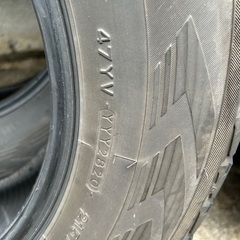 215/70R16 100Q  アイスガード　スタッドレスタイヤの画像