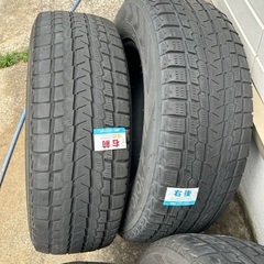 215/70R16 100Q  アイスガード　スタッドレスタイヤの画像