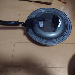 【無料譲渡】鍋・フライパン②の画像