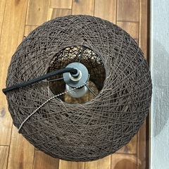 ニトリ　ペンダントライト　の画像