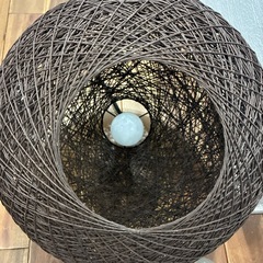 ニトリ　ペンダントライト　の画像