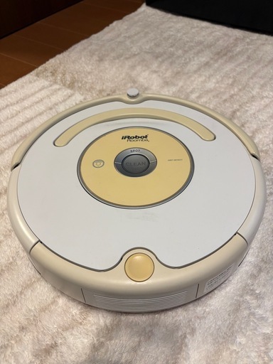 iRobot ルンバ ロボット掃除機 本体＋バーチャルウォール2台＋リモコン付き