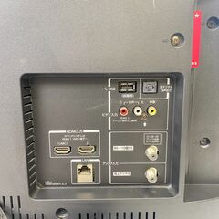 ★SALE!! 大特価!! ☆江別市『かいとるどう』★東芝 レグザ 40型 2019年製 40V31 液晶TV テレビ TOSHIBA REGZA 40インチの画像