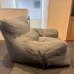 【¥2000に値下げ】OUTPUT LIFEのコンプレッションガーデンソファの画像