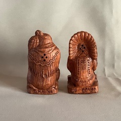 ソルト＆ペッパー シェイカー（ヴィンテージ品）の画像