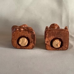 ソルト＆ペッパー シェイカー（ヴィンテージ品）の画像