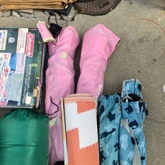 ☆お買い得☆キャンプ・アウトドア用品まとめ売り☆の画像