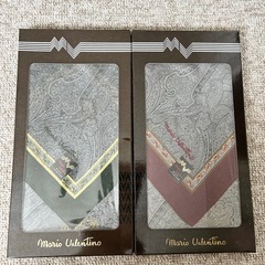 【新品箱入り】ハンカチ6枚セットの画像