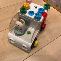 ねじねじアンパンマンごうセットの画像