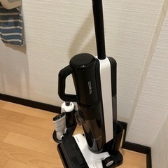 ティネコ 水拭き掃除機 60度お湯OKの画像