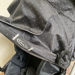 グレコ ベビーカーの画像