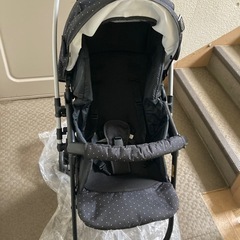 グレコ ベビーカーの画像