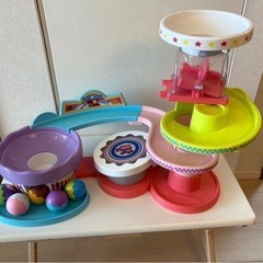 ディズニー　ジャンピングコースターの画像