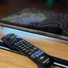 Panasonic パナソニック VIERA ビエラ 55インチの画像