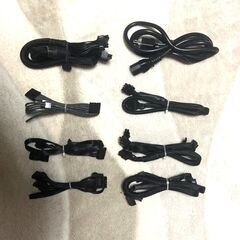 850W ATX電源 CORSAIR RM850x　GOLDの画像