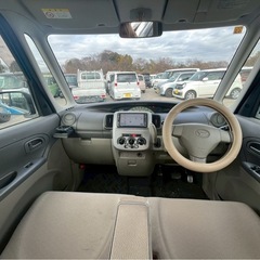 【支払総額12.8万円】激安スローパー付きタント 車検令和9年12月 機関良好 TV ETC 4人乗り 福祉車両の画像