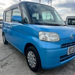 【支払総額12.8万円】激安スローパー付きタント 車検令和9年12月 機関良好 TV ETC 4人乗り 福祉車両の画像