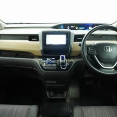 【自社ローン対応】ホンダ フリード　ハイブリッド 　Ｇ　ホンダセンシング　スマートキー　両側電動スライドドア　LEDヘッドライトの画像