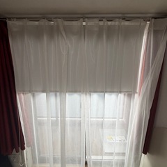 レースカーテン
の画像