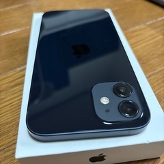 iPhone12 64GB 中古の画像