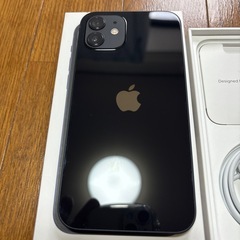iPhone12 64GB 中古の画像
