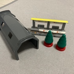 プラレールバラエティセットの画像