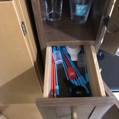 収納家具セットの画像