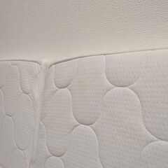 [中古] アイリスオーヤマ エアリー 丸ごと洗えるマットレス 厚さ9cmの画像