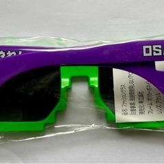 サングラス 大阪 なんでやねん 関西 パーティグッズ 緑 紫の画像