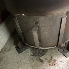 焼却炉　の画像
