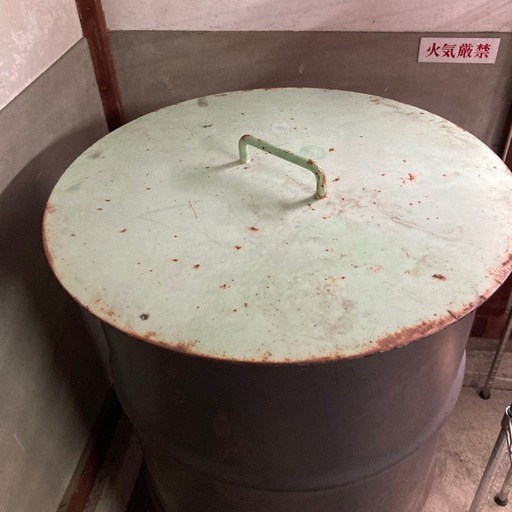 焼却炉　