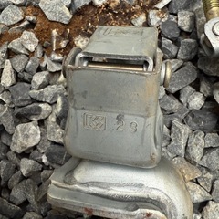 KS コ型クランプの画像