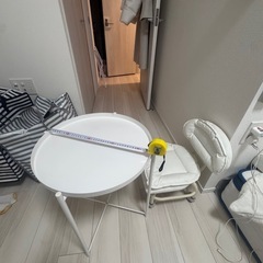 テーブル椅子キッチン用水切りラッの画像