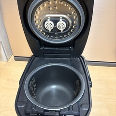 3合炊き炊飯器の画像