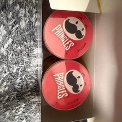 プリングルス　関西限定　たこ焼き味　2缶の画像