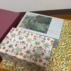 🌐デザイン収納ボックス（フタ付き）まとめ売り⭐︎の画像