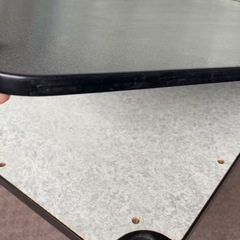 山善　SERIO カジュアルこたつ　こたつテーブル　リバーシブルの画像