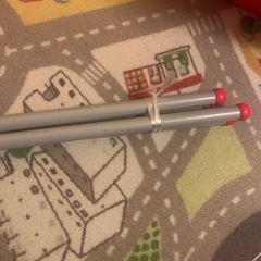 IKEA ANTILOP アンティロープ ハイチェア の画像