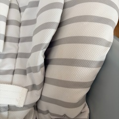 ハイローチェア　アップリカの画像