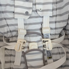 ハイローチェア　アップリカの画像