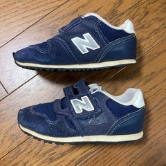 ニューバランス　子ども用16.5㎝の画像