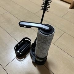 ティネコ 水拭き掃除機 60度お湯OKの画像