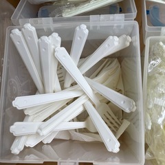 使い捨てスプーンやフォーク　概要欄必読の画像