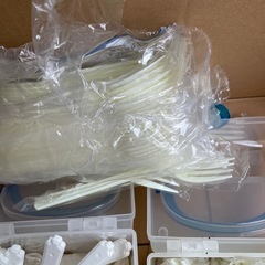 使い捨てスプーンやフォーク　概要欄必読の画像