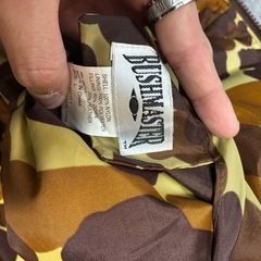 ダックハンターカモ　迷彩柄
の画像