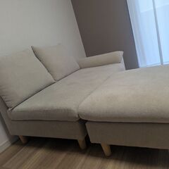 【無料】ソファーの画像