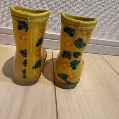 長ぐつ　１３センチの画像