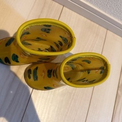 長ぐつ　１３センチの画像