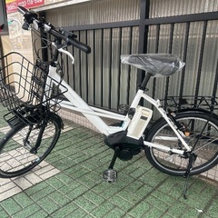 🔹電動アシスト車 ヤマハ PAS CITY X 参考価格 : 147,400円の画像